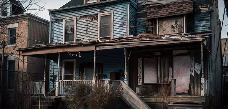 Get a Fair Cash Offer for Your Fire Damaged Home in Jersey City, NJ