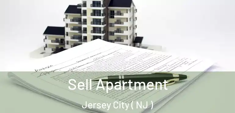  Sell Apartment Jersey City ( NJ )