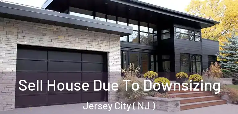  Sell House Due To Downsizing Jersey City ( NJ )