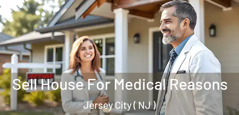  Sell House For Medical Reasons Jersey City ( NJ )