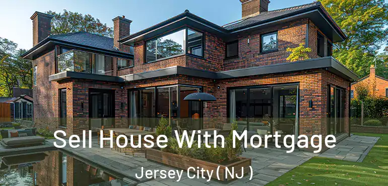  Sell House With Mortgage Jersey City ( NJ )