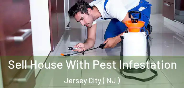  Sell House With Pest Infestation Jersey City ( NJ )