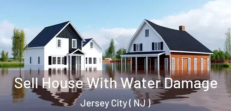  Sell House With Water Damage Jersey City ( NJ )
