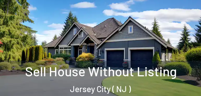  Sell House Without Listing Jersey City ( NJ )