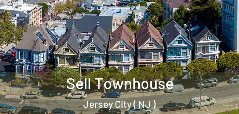  Sell Townhouse Jersey City ( NJ )