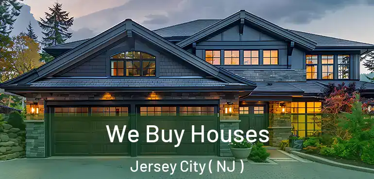  We Buy Houses Jersey City ( NJ )