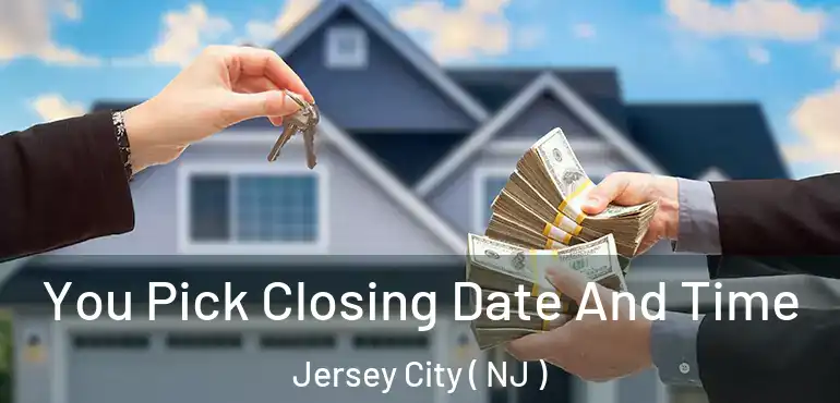  You Pick Closing Date And Time Jersey City ( NJ )